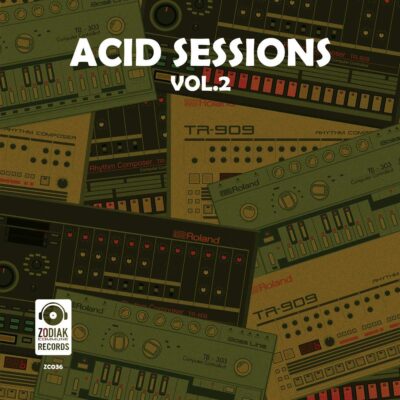 Acid Sessions vol. 2